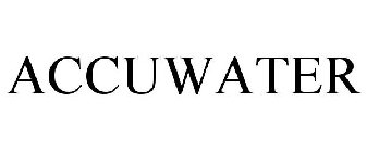 ACCUWATER
