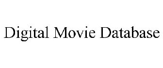 DIGITAL MOVIE DATABASE