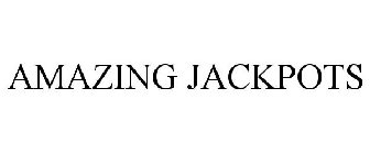 AMAZING JACKPOTS