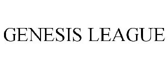 GENESIS LEAGUE