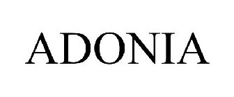 ADONIA