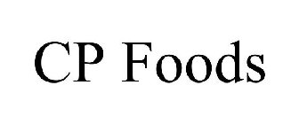 CP FOODS