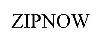 ZIPNOW