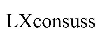 LXCONSUSS