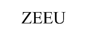 ZEEU