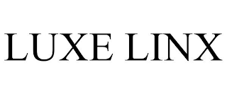 LUXE LINX