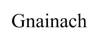 GNAINACH