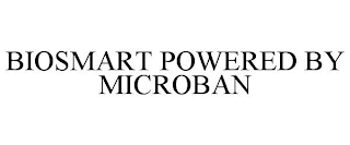 BIOSMART POWERED BY MICROBAN