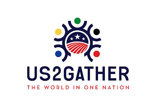 US2GATHER THE WORLD IN ONE NATION