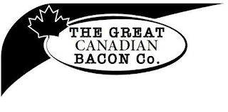 THE GREAT CANADIAN BACON CO.