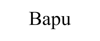 BAPU