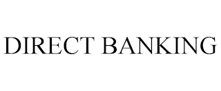 DIRECT BANKING