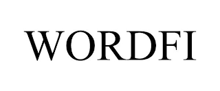 WORDFI