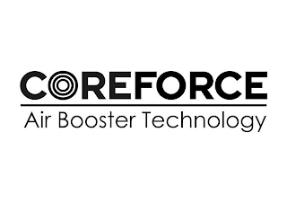 COREFORCE AIR BOOSTER TECHNOLOGY