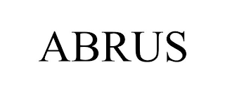 ABRUS