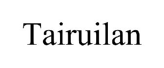 TAIRUILAN