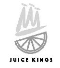 JUICE KINGS