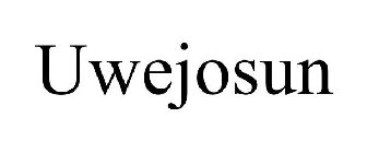 UWEJOSUN