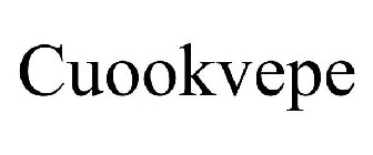 CUOOKVEPE