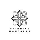 SPINNING MANDALAS