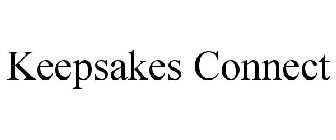 KEEPSAKES CONNECT