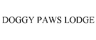DOGGY PAWS LODGE