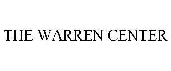 THE WARREN CENTER