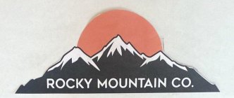 ROCKY MOUNTAIN CO.