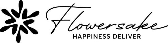 FLOWERSAKE HAPPINESS DELIVER