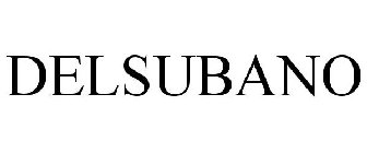 DELSUBANO