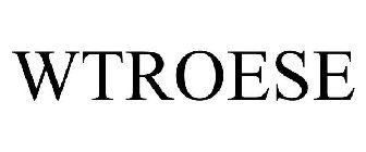 WTROESE