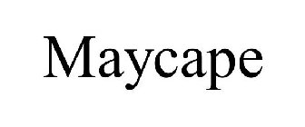 MAYCAPE