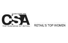 CSA CHAIN STORE AGE THE BUSINESS OF RETAIL RETAIL'S TOP WOMEN