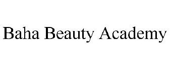 BAHA BEAUTY ACADEMY