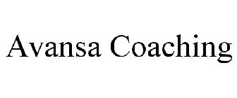 AVANSA COACHING