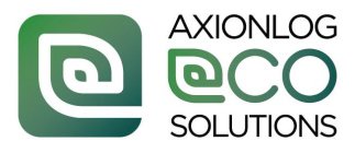 E AXIONLOG ECO SOLUTIONS