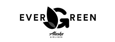 EVERGREEN ALASKA AIRLINES