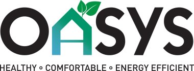 OASYS HEALTHY COMFORTABLE ENERGY EFFICIENT