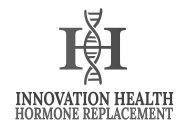 I H INNOVATION HEALTH HORMONE REPLACEMENT