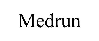 MEDRUN