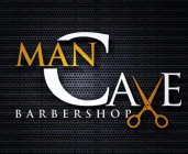 MANCAVE BARBERSHOP