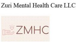 ZMHC ZURI MENTAL HEALTH CARE LLC