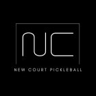 N C NEW COURT PICKLEBALL