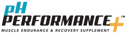 PH PERFORMANCE + MUSCLE ENDURANCE & RECOVERY SUPPLEMENT