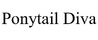PONYTAIL DIVA