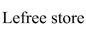 LEFREE STORE