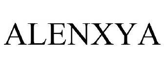 ALENXYA