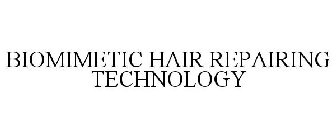 BIOMIMETIC HAIR REPAIRING TECHNOLOGY