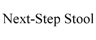 NEXT-STEP STOOL