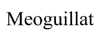 MEOGUILLAT